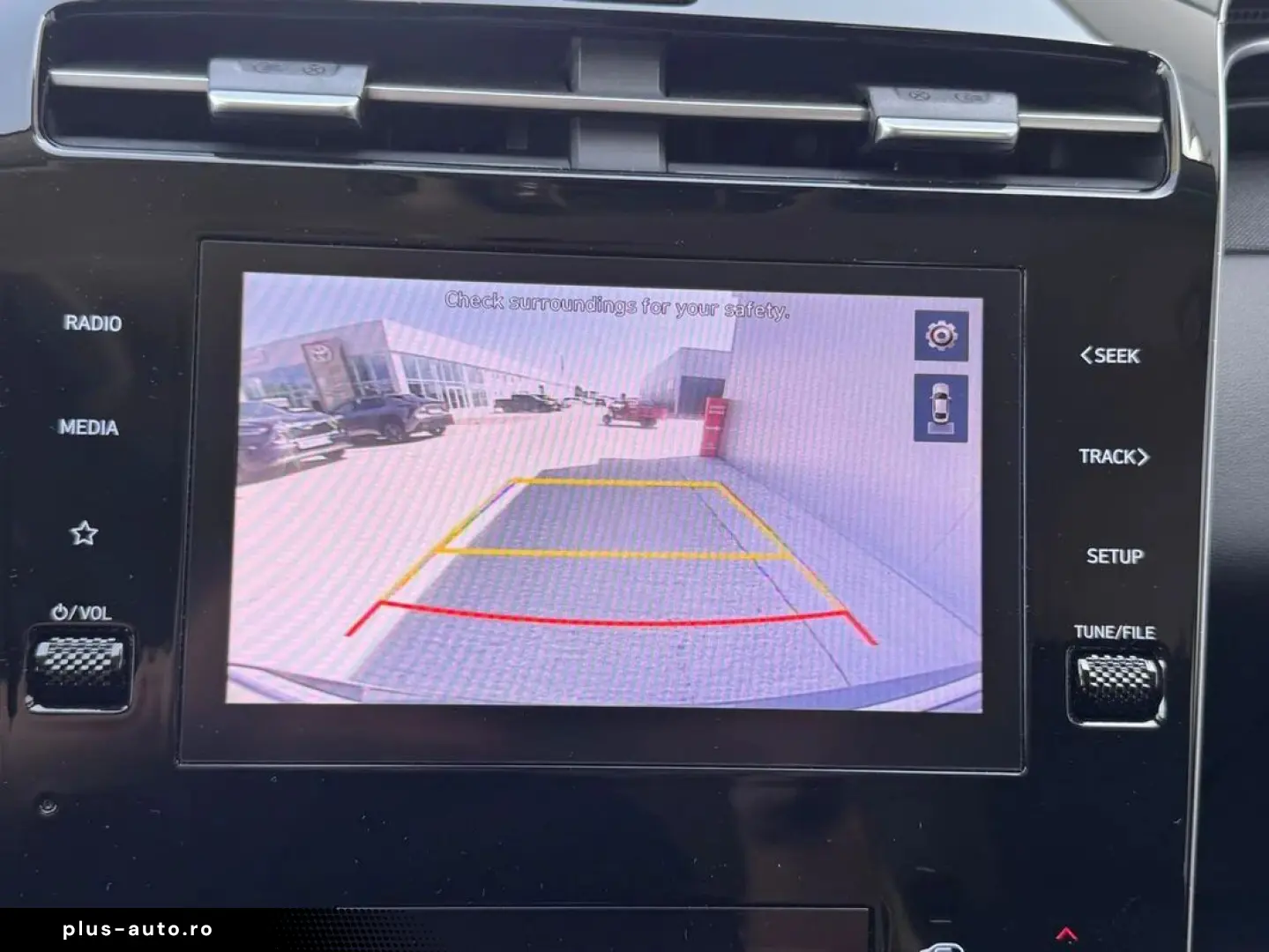 Hyundai Tucson 1.6T-GDi 180CP M-Hybrid Style  7DCT 4WD