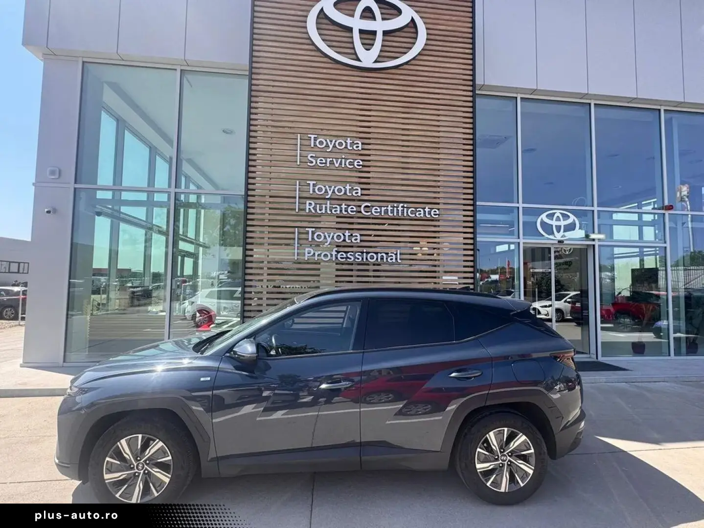 Hyundai Tucson 1.6T-GDi 180CP M-Hybrid Style  7DCT 4WD