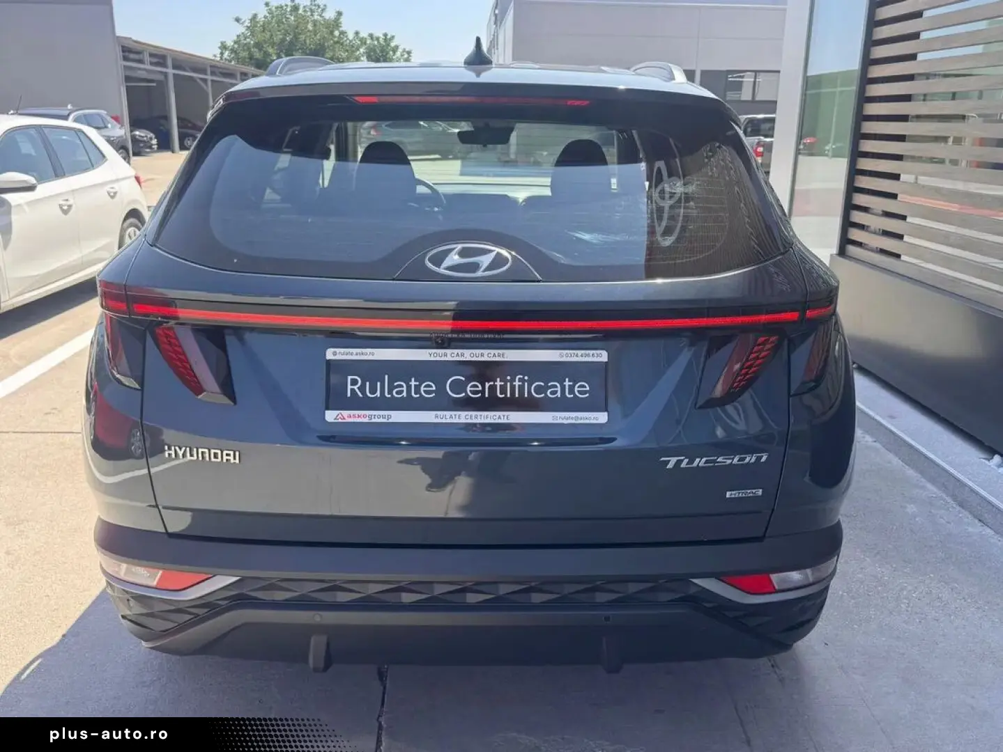 Hyundai Tucson 1.6T-GDi 180CP M-Hybrid Style  7DCT 4WD