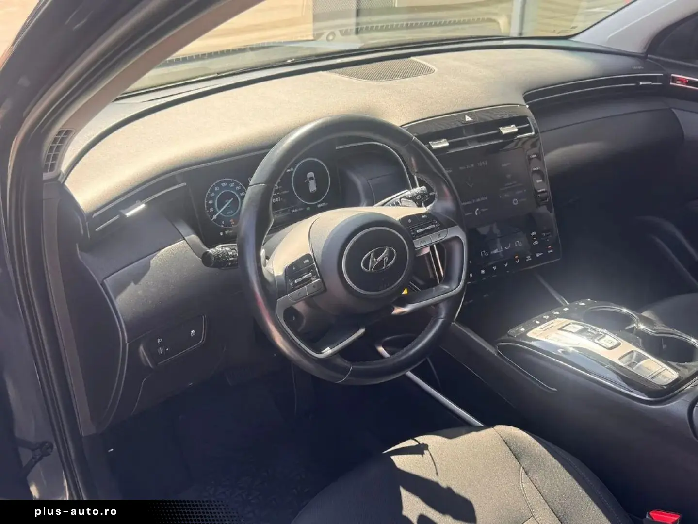 Hyundai Tucson 1.6T-GDi 180CP M-Hybrid Style  7DCT 4WD