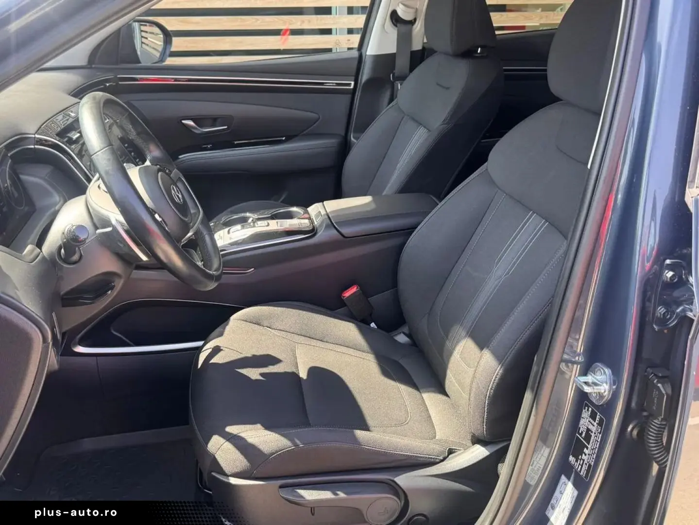 Hyundai Tucson 1.6T-GDi 180CP M-Hybrid Style  7DCT 4WD