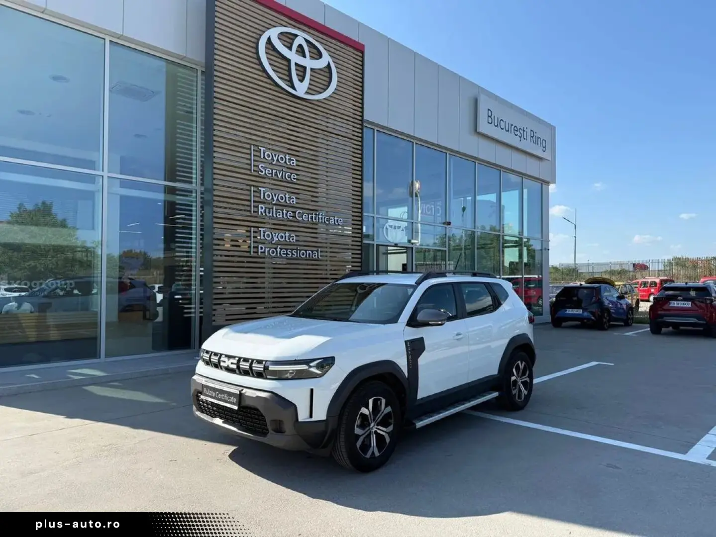Dacia Duster 1.0 Benzina   Glp