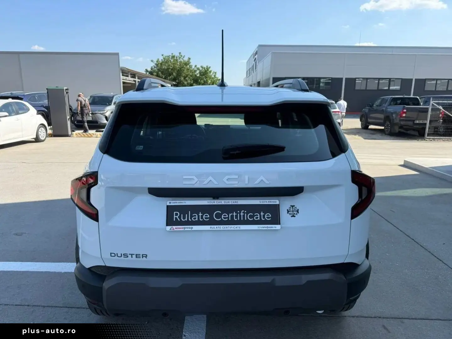 Dacia Duster 1.0 Benzina   Glp