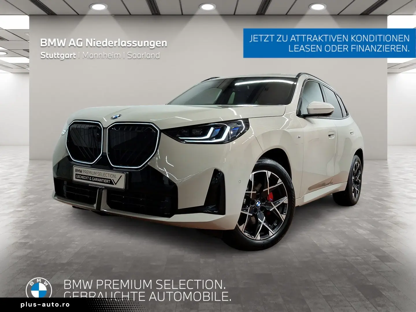 BMW X3 2025 — imagine 2