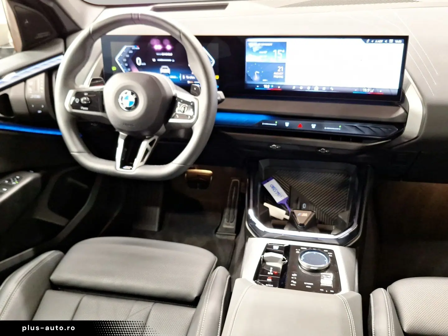 BMW X3 2025 — imagine 7