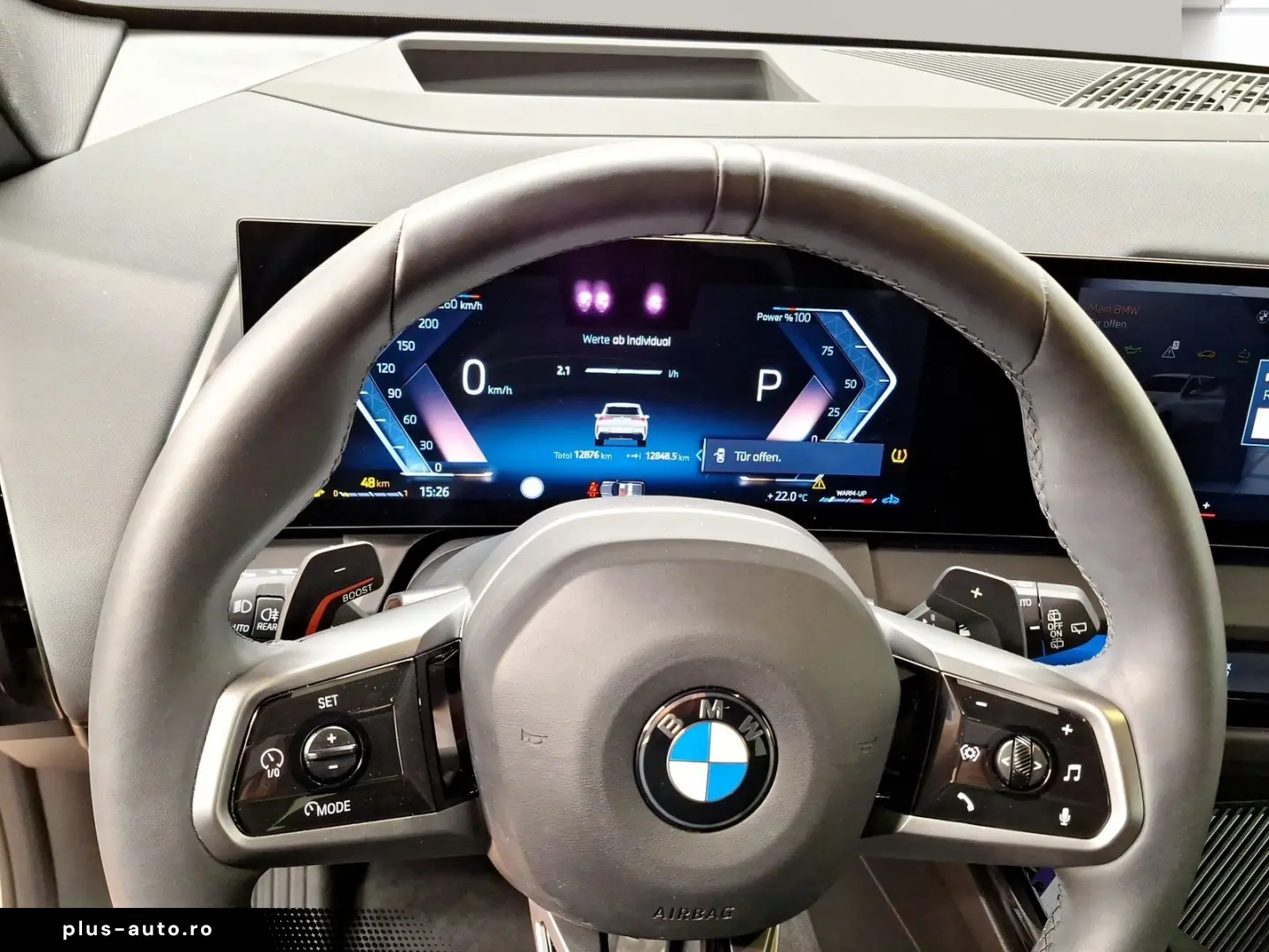 BMW X3 2025 — imagine 13