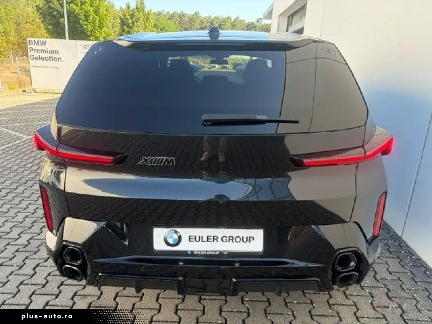 BMW XM 50e Sport