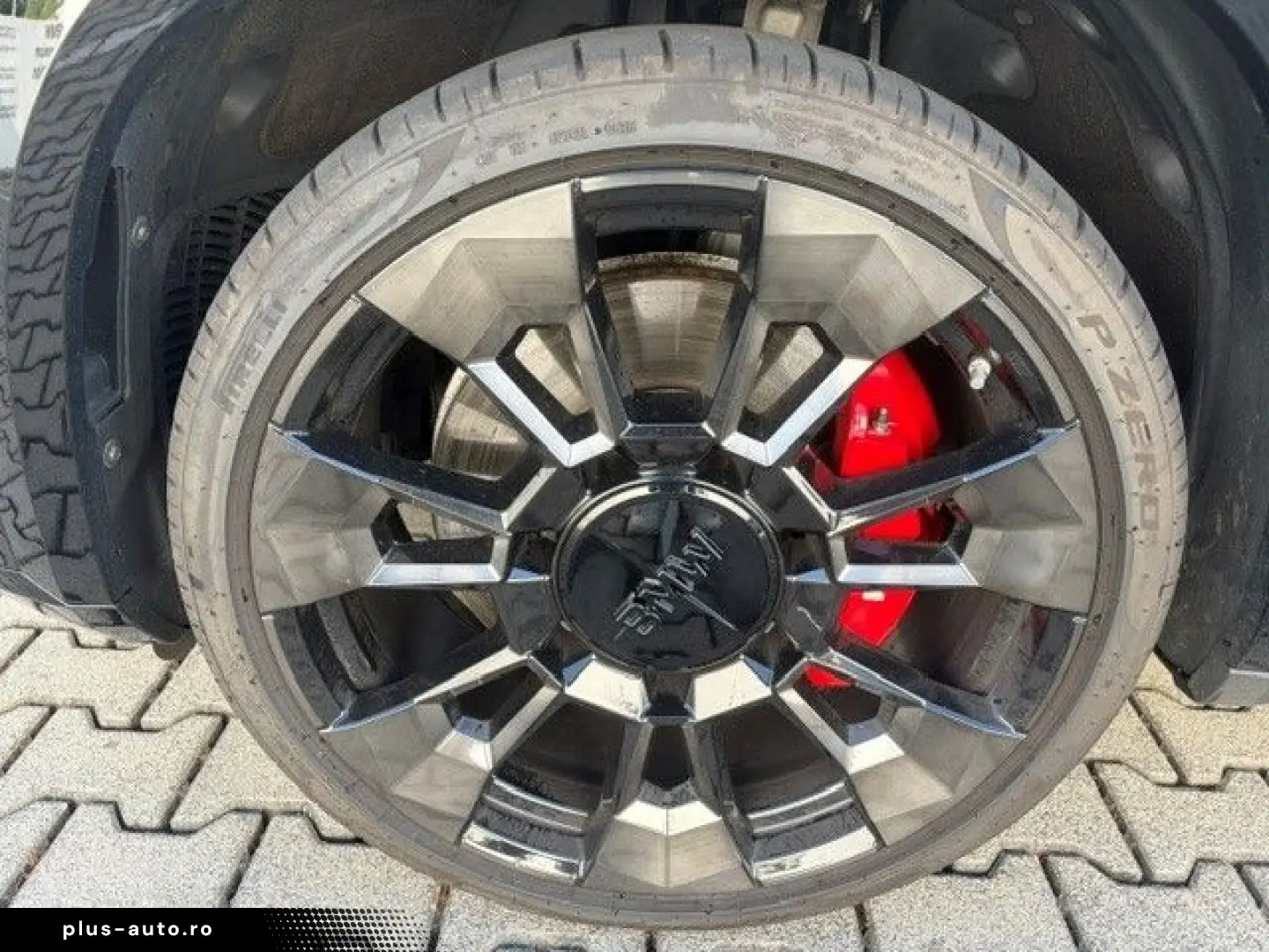 BMW XM 50e Sport