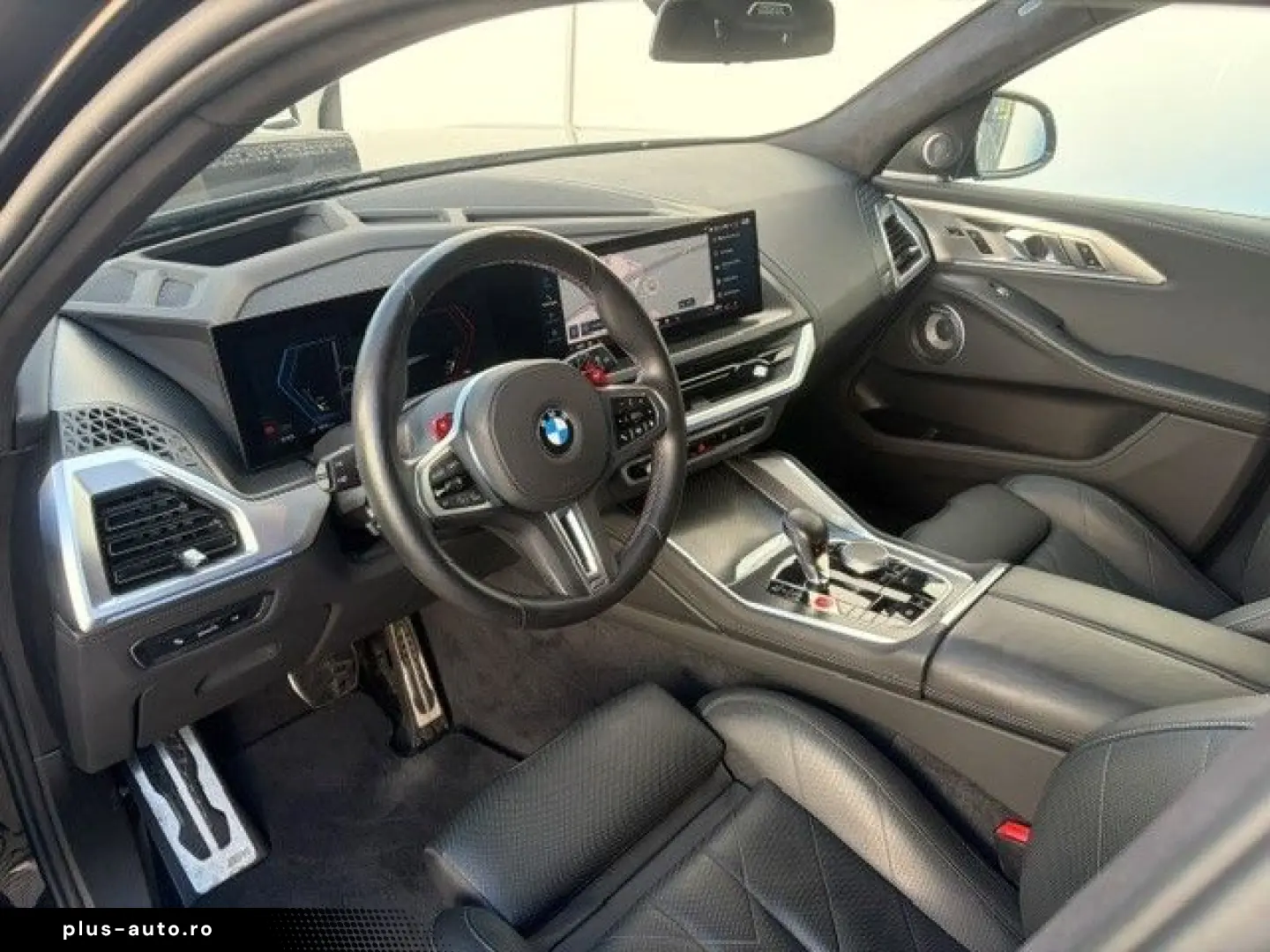 BMW XM 50e Sport