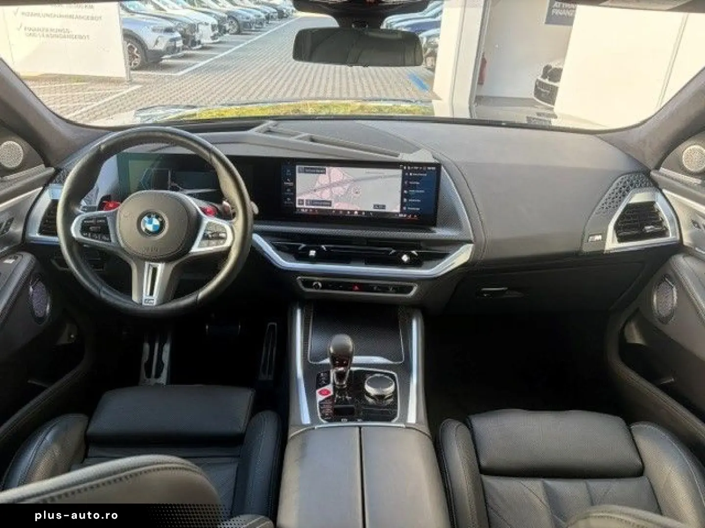 BMW XM 50e Sport