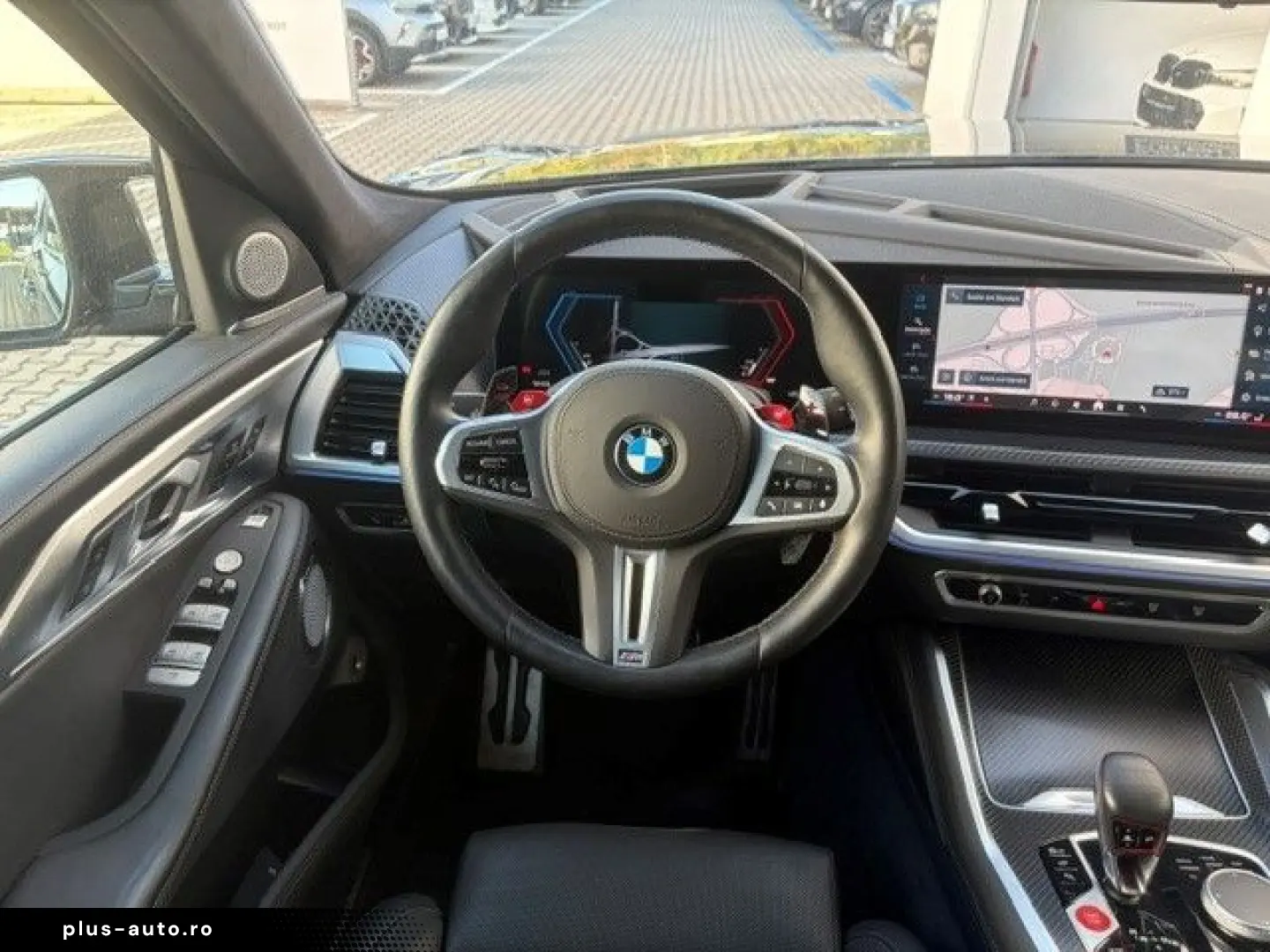 BMW XM 50e Sport