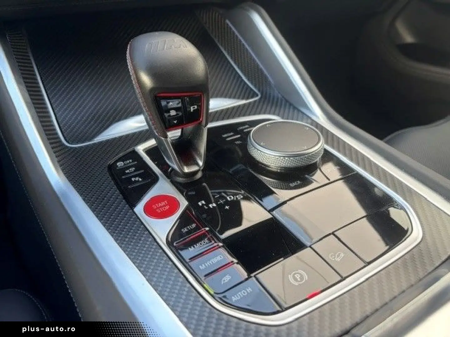 BMW XM 50e Sport