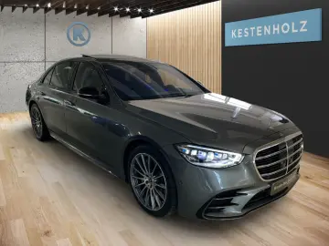 MERCEDES-BENZ S 450 4M AMG