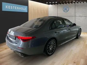 MERCEDES-BENZ S 450 4M AMG