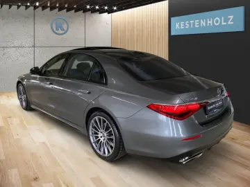 MERCEDES-BENZ S 450 4M AMG