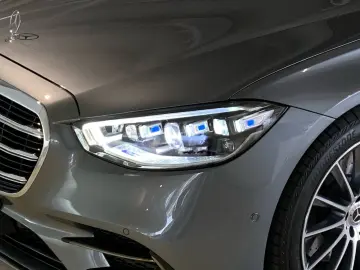 MERCEDES-BENZ S 450 4M AMG
