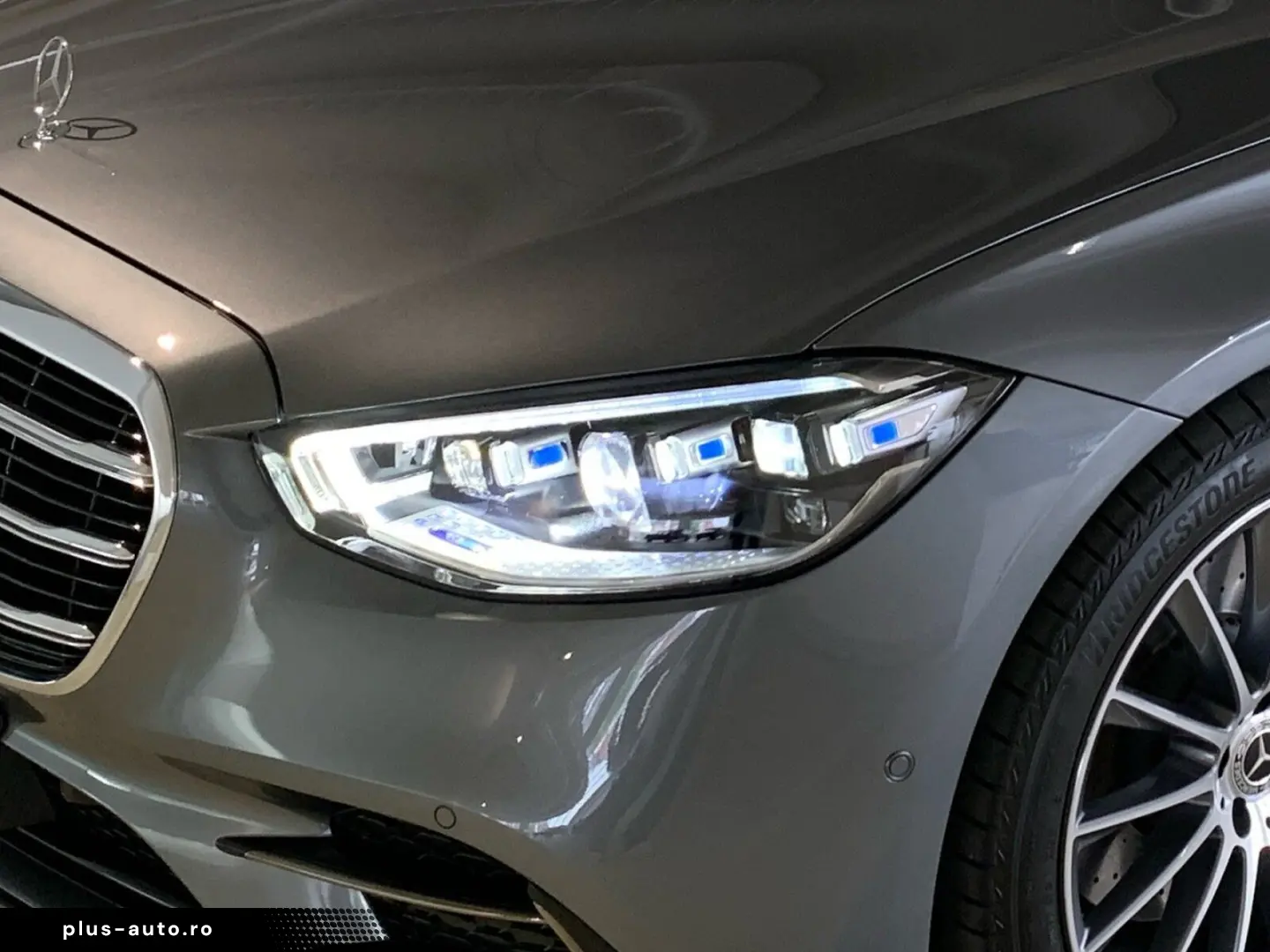 MERCEDES-BENZ S 450 4M AMG