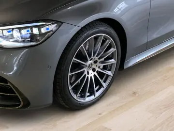 MERCEDES-BENZ S 450 4M AMG