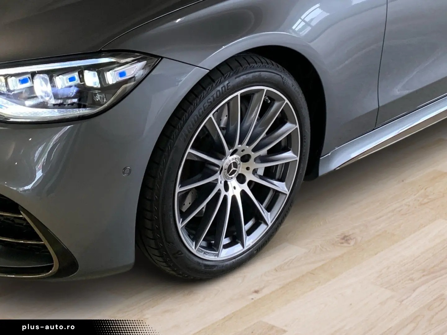 MERCEDES-BENZ S 450 4M AMG