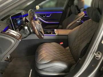 MERCEDES-BENZ S 450 4M AMG