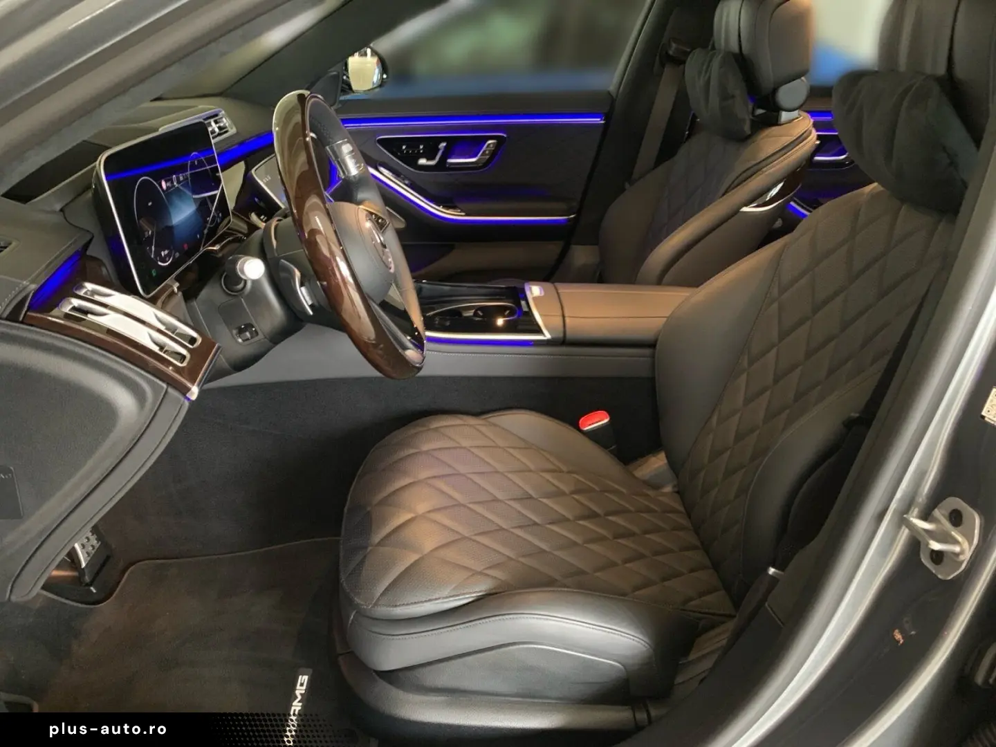 MERCEDES-BENZ S 450 4M AMG