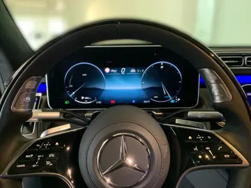 MERCEDES-BENZ S 450 4M AMG