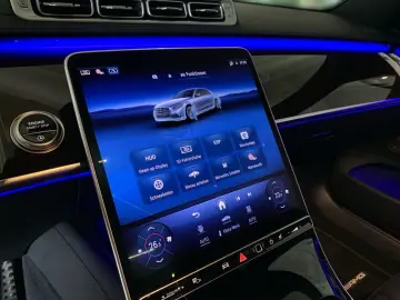 MERCEDES-BENZ S 450 4M AMG