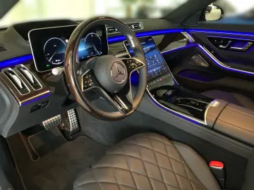 MERCEDES-BENZ S 450 4M AMG