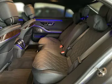 MERCEDES-BENZ S 450 4M AMG