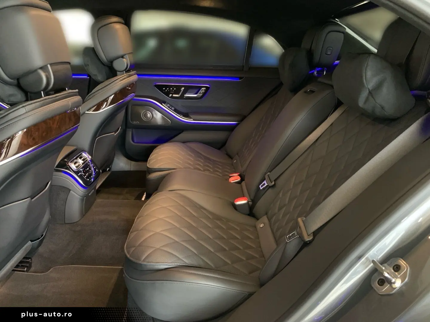 MERCEDES-BENZ S 450 4M AMG