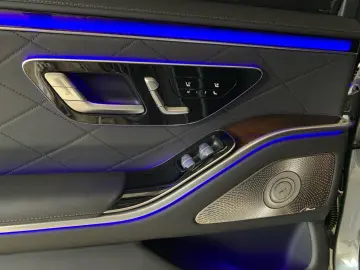 MERCEDES-BENZ S 450 4M AMG