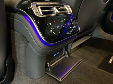 MERCEDES-BENZ S 450 4M AMG