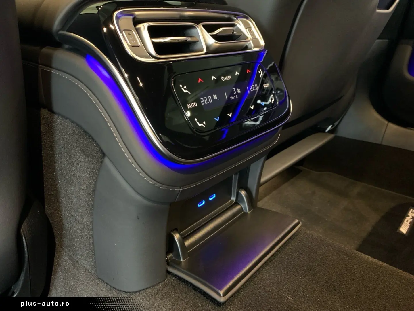 MERCEDES-BENZ S 450 4M AMG