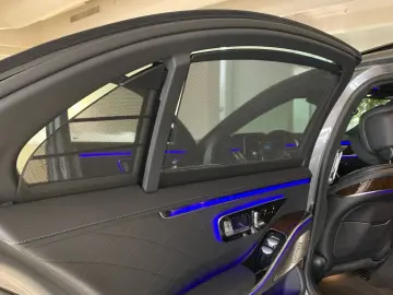 MERCEDES-BENZ S 450 4M AMG