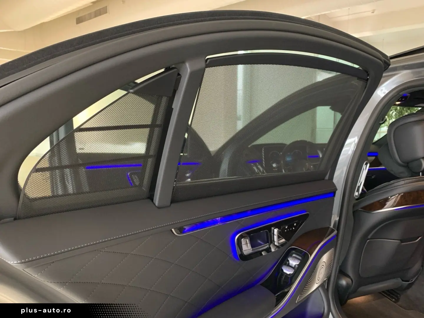 MERCEDES-BENZ S 450 4M AMG