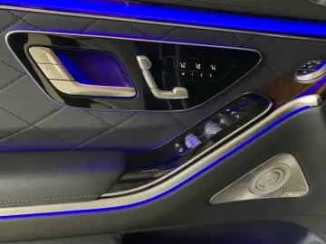 MERCEDES-BENZ S 450 4M AMG