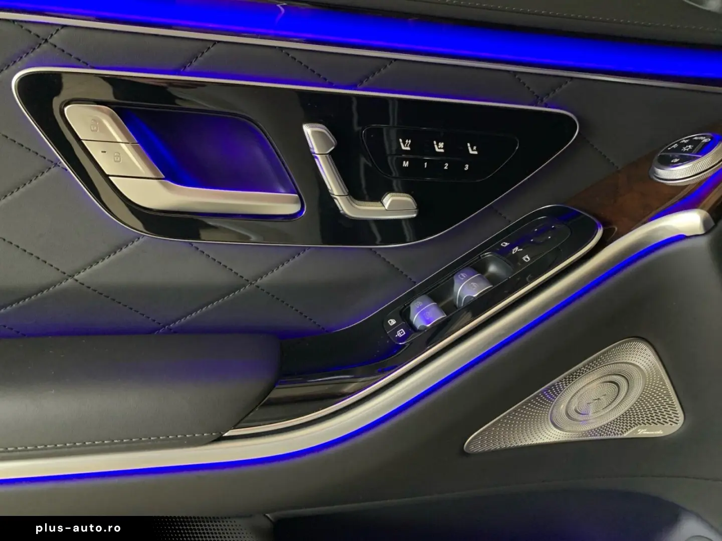 MERCEDES-BENZ S 450 4M AMG