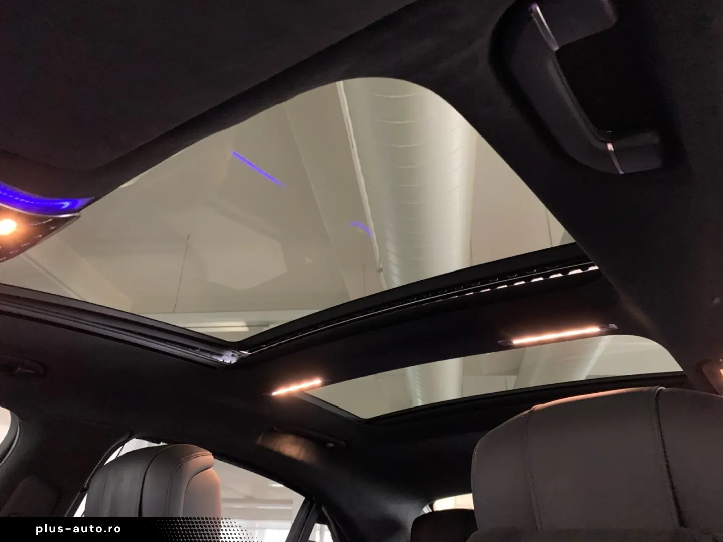 MERCEDES-BENZ S 450 4M AMG