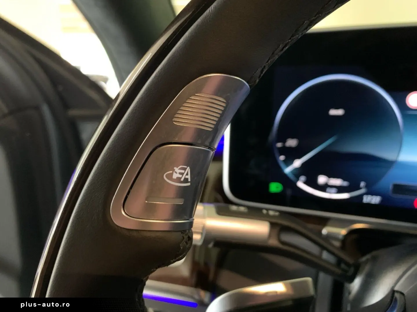 MERCEDES-BENZ S 450 4M AMG