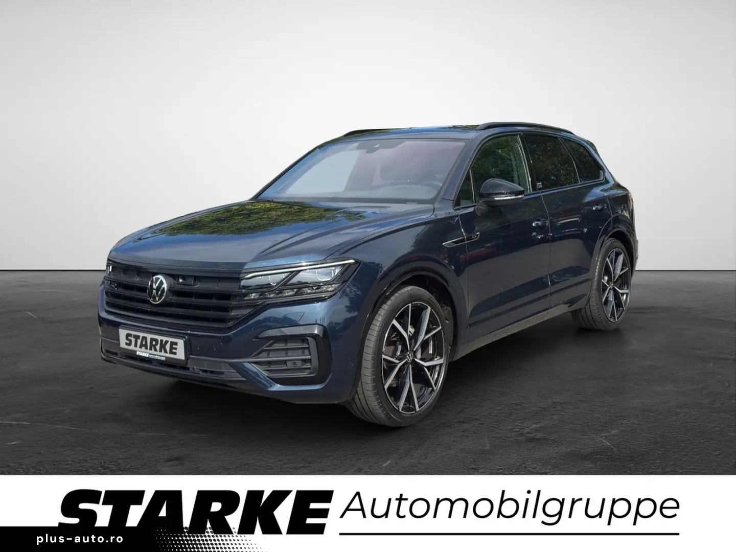 VW Touareg 3.0 TDI 4M R-Line Black Style Edition 20