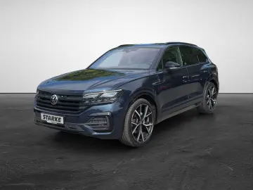 VW Touareg 3.0 TDI 4M R-Line Black Style Edition 20