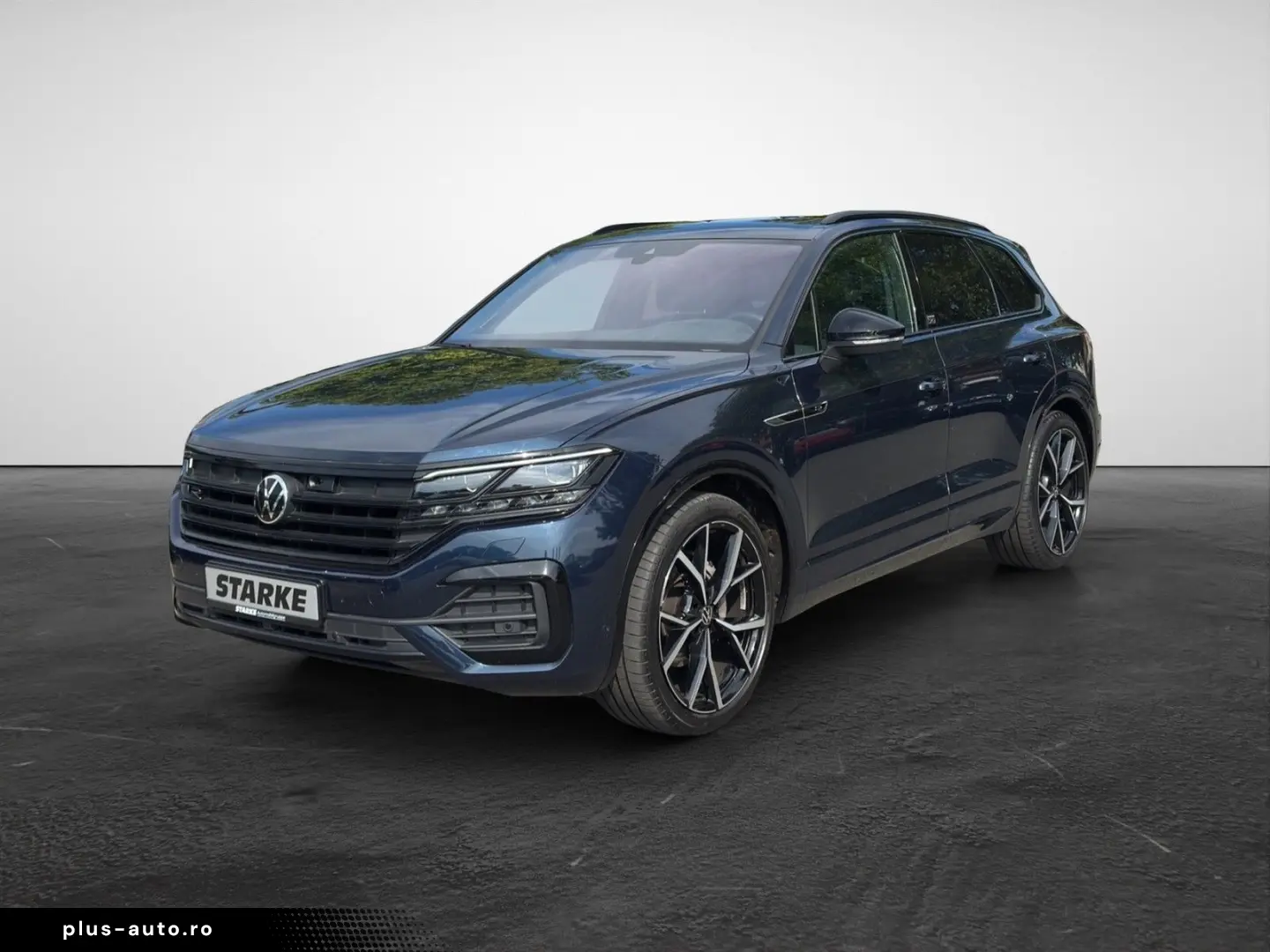 VW Touareg 3.0 TDI 4M R-Line Black Style Edition 20