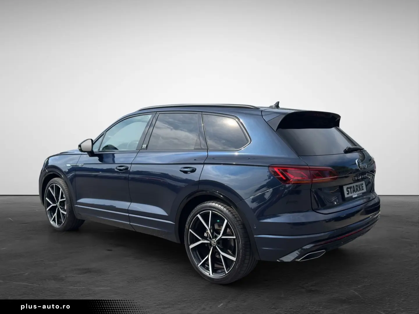 VW Touareg 3.0 TDI 4M R-Line Black Style Edition 20
