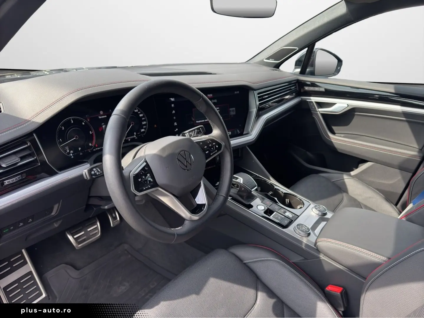 VW Touareg 3.0 TDI 4M R-Line Black Style Edition 20