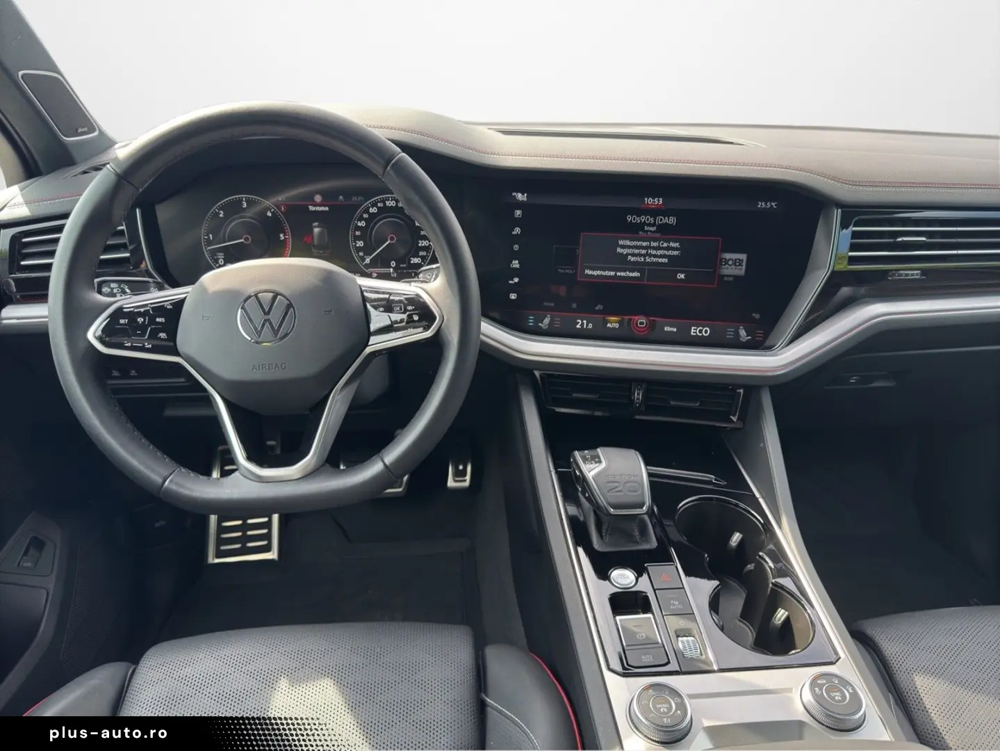 VW Touareg 3.0 TDI 4M R-Line Black Style Edition 20