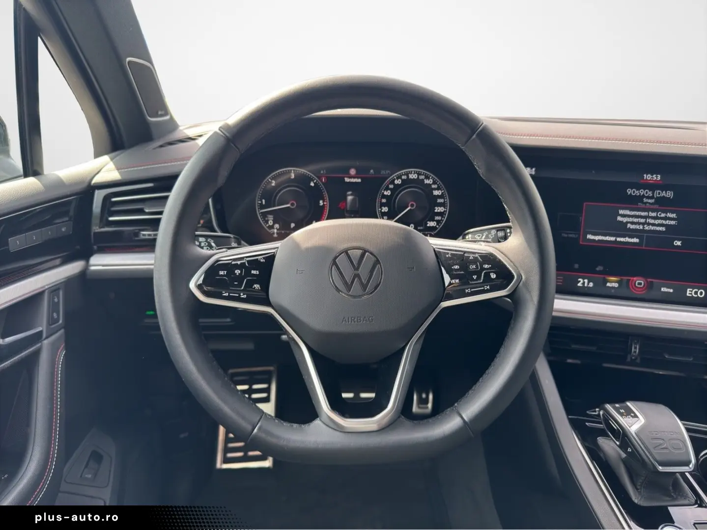 VW Touareg 3.0 TDI 4M R-Line Black Style Edition 20