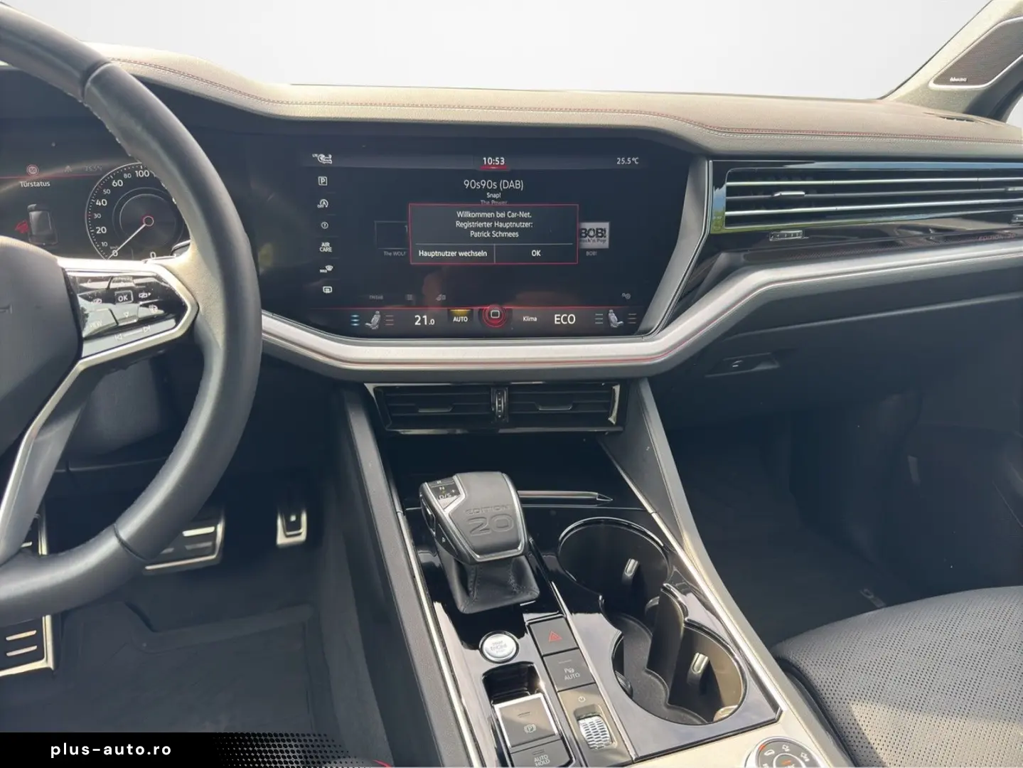 VW Touareg 3.0 TDI 4M R-Line Black Style Edition 20
