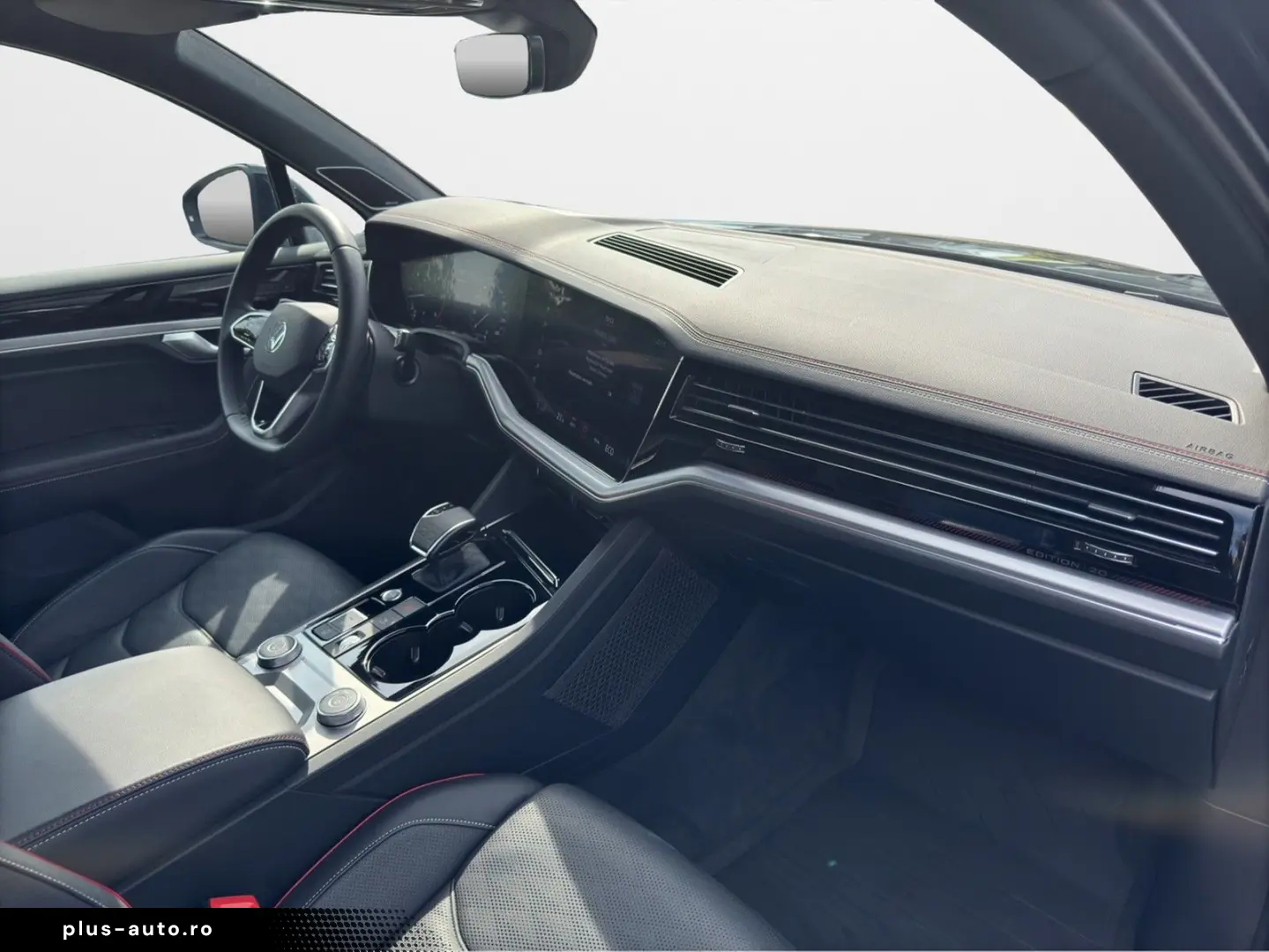 VW Touareg 3.0 TDI 4M R-Line Black Style Edition 20