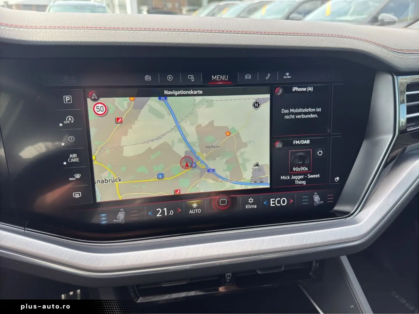 VW Touareg 3.0 TDI 4M R-Line Black Style Edition 20