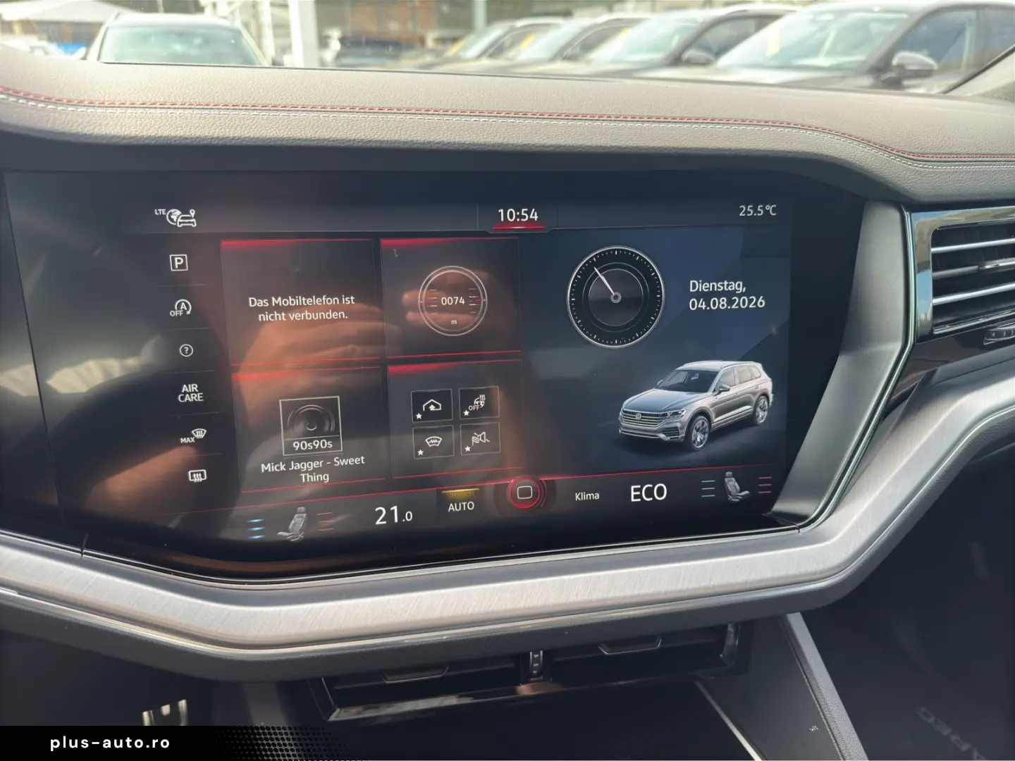 VW Touareg 3.0 TDI 4M R-Line Black Style Edition 20